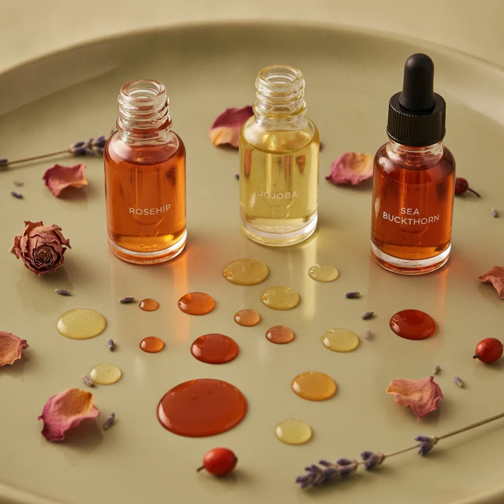 Botanical oils
